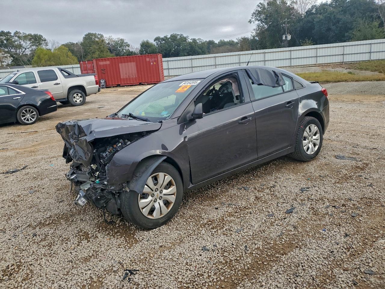 Salvage Chevrolet Cruze Image