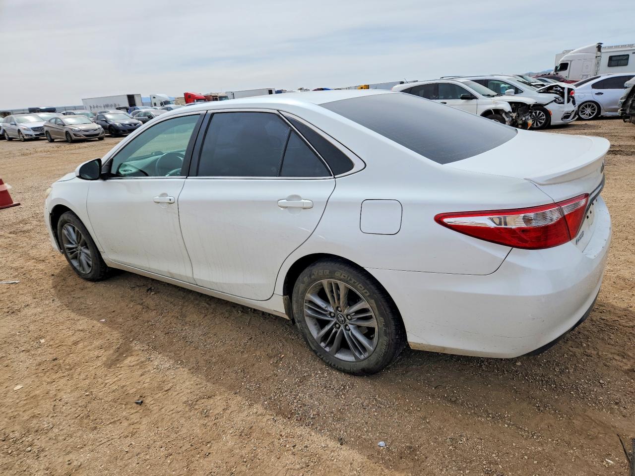 Toyota Camry Se