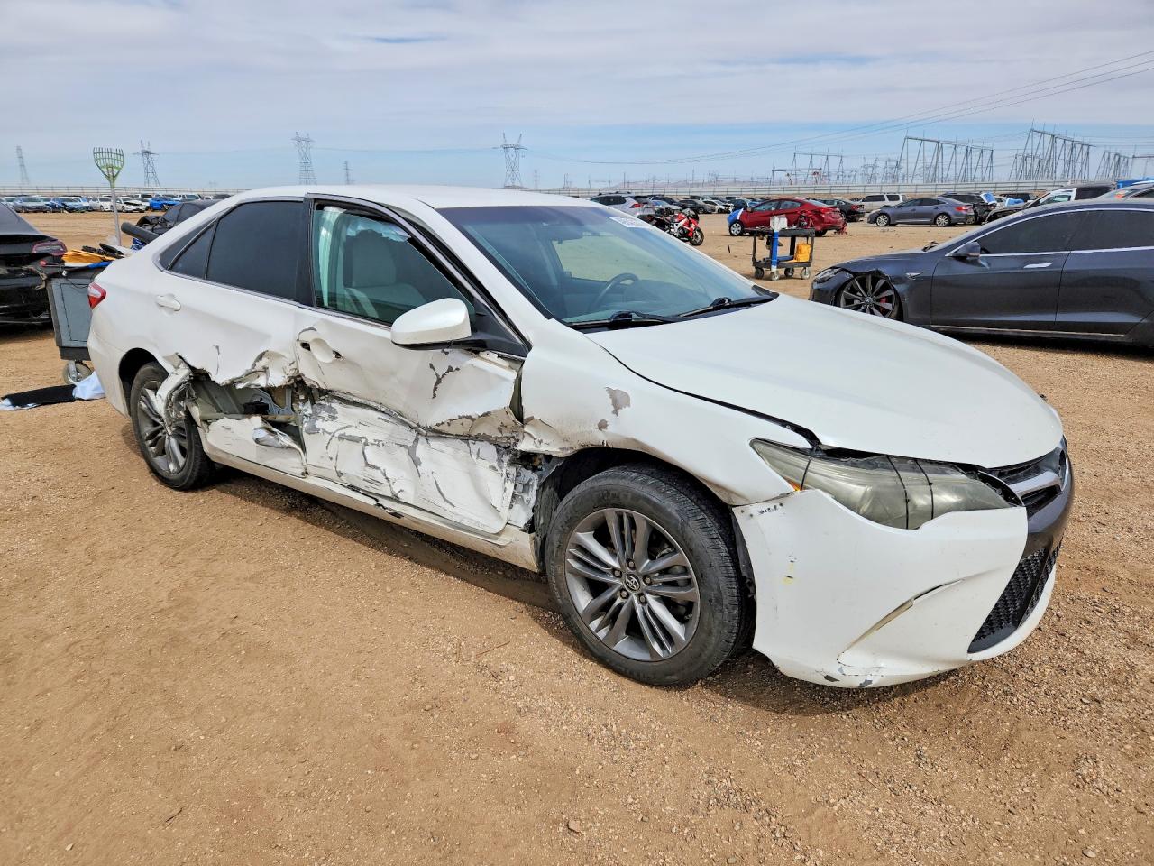 Toyota Camry Se