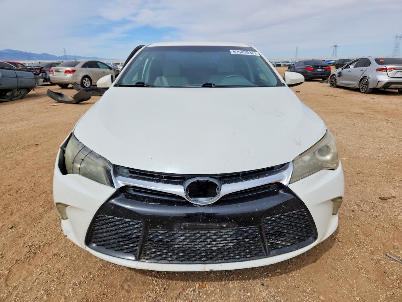 Toyota Camry Se