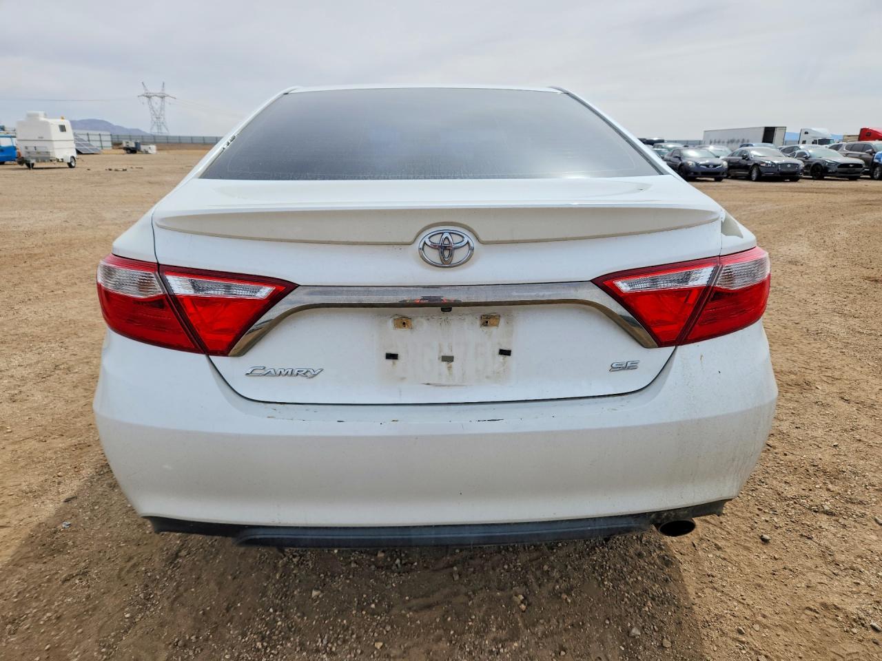 Toyota Camry Se
