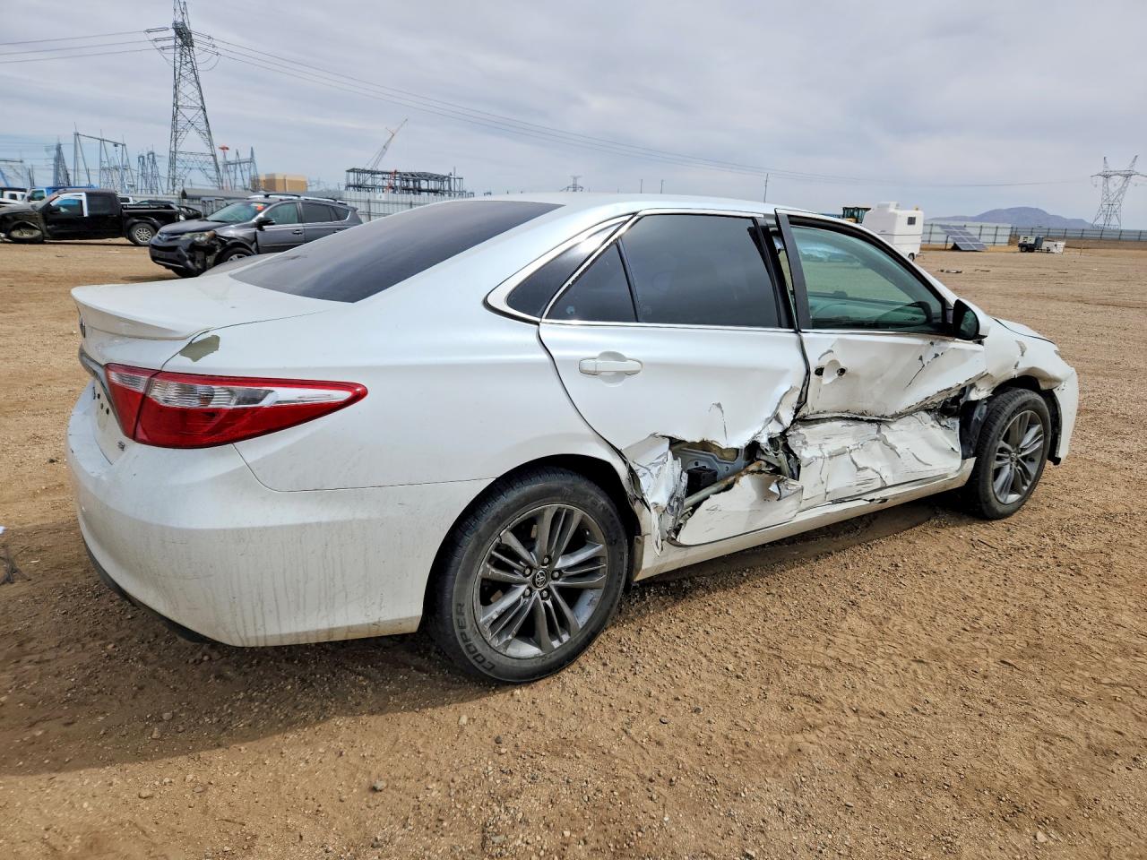 Toyota Camry Se