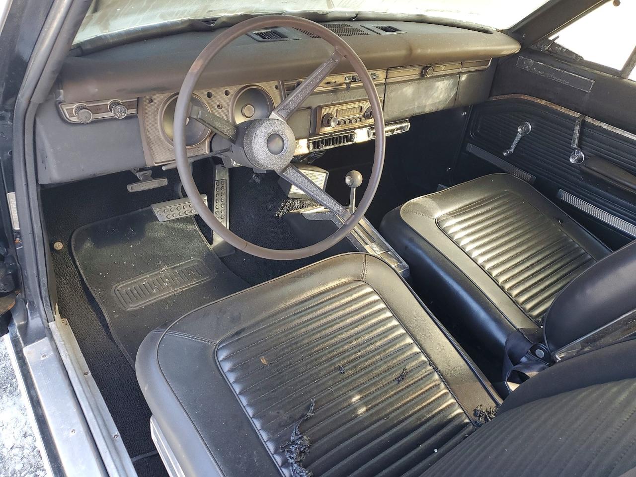Plymouth Barracuda