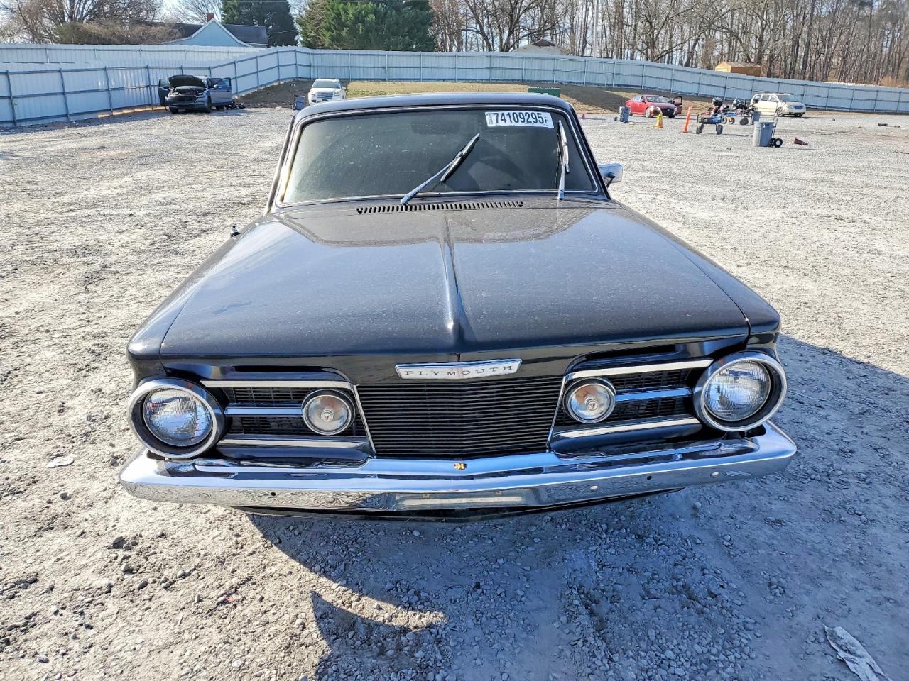 Plymouth Barracuda