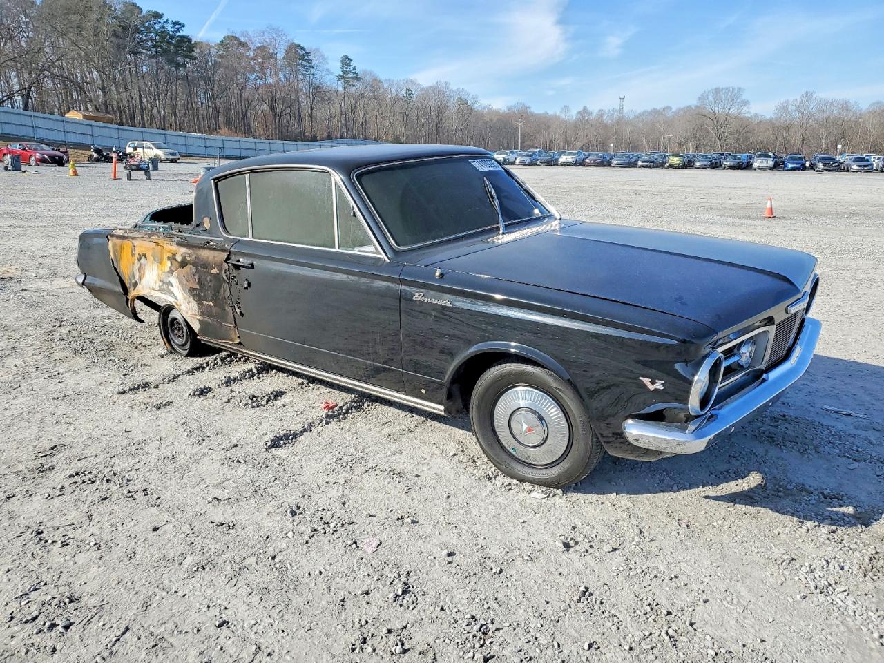 Plymouth Barracuda