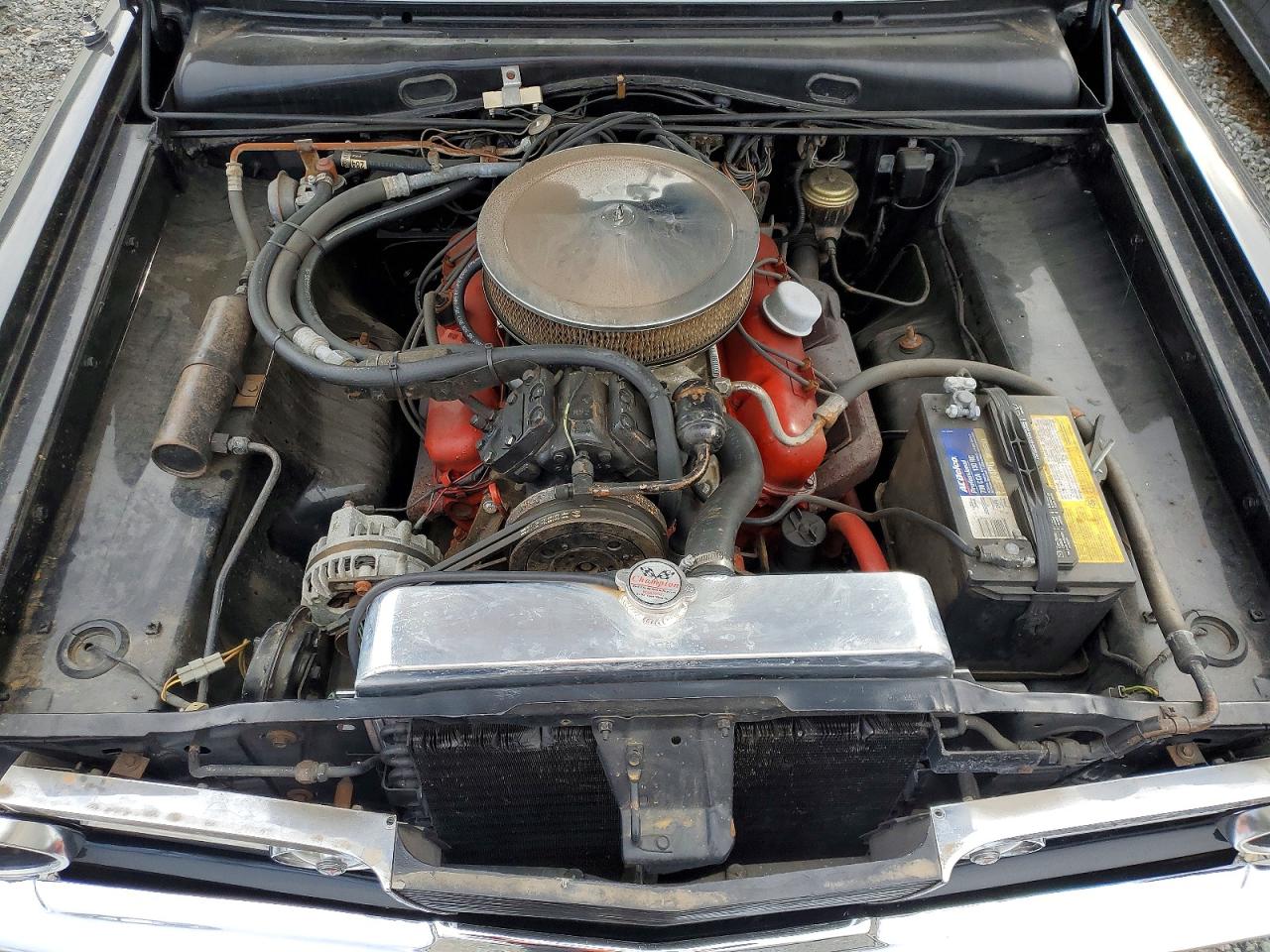 Plymouth Barracuda