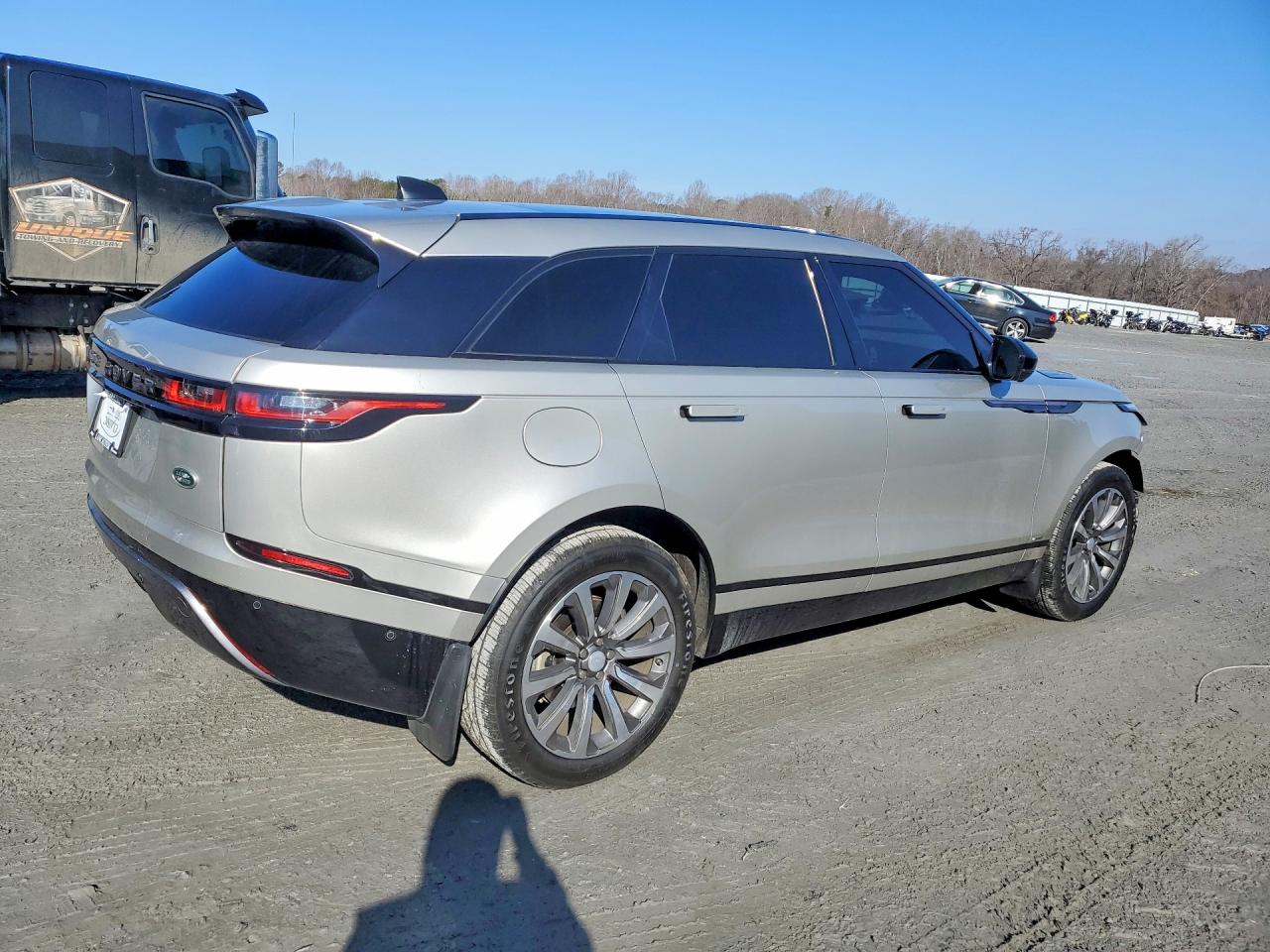 Land Rover Range Rover R-dynamic Se