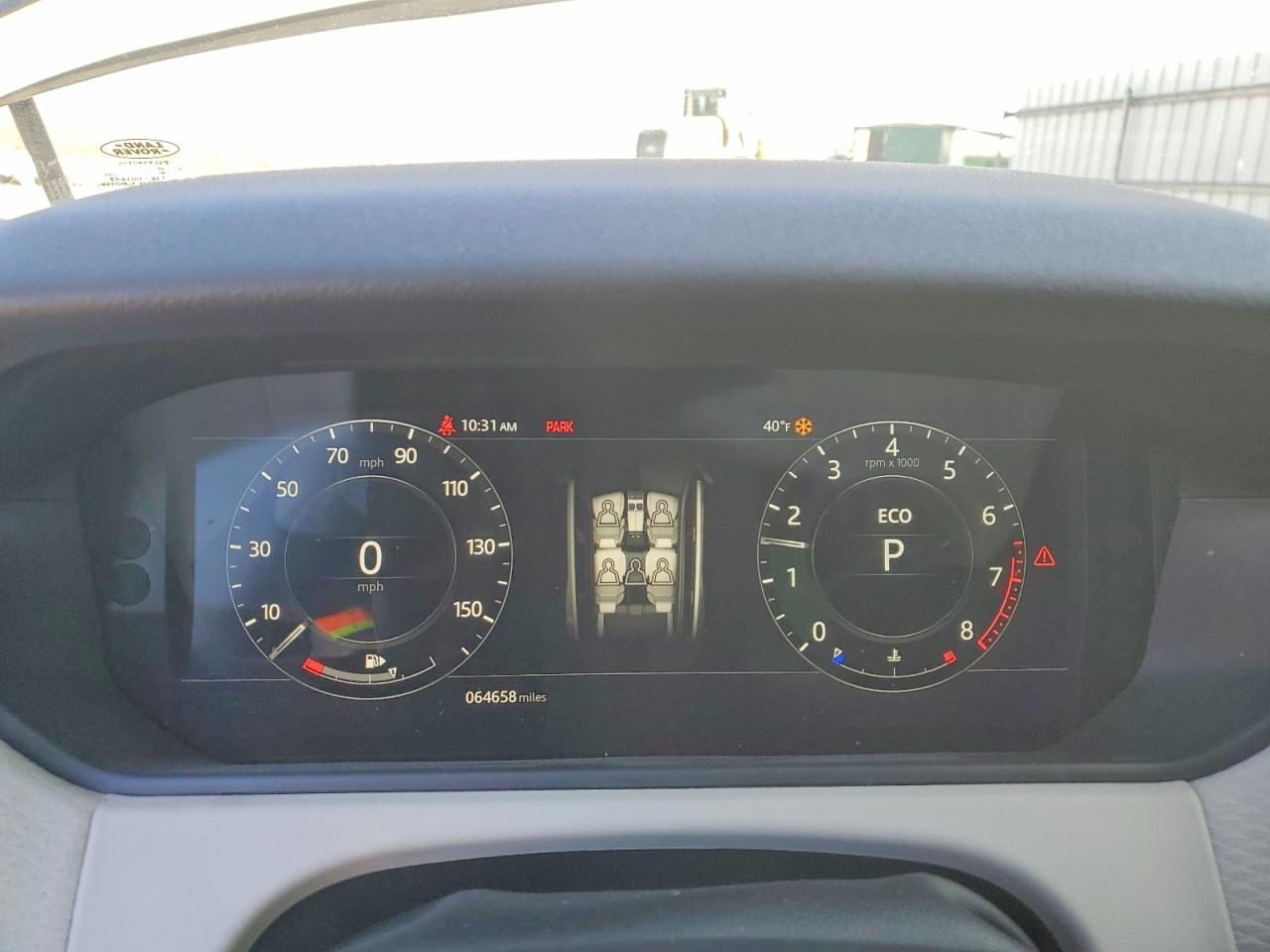 Land Rover Range Rover R-dynamic Se