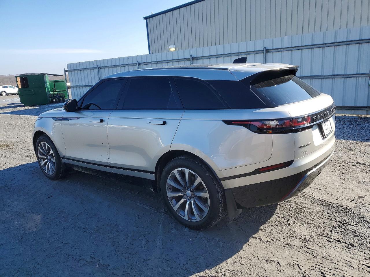 Land Rover Range Rover R-dynamic Se