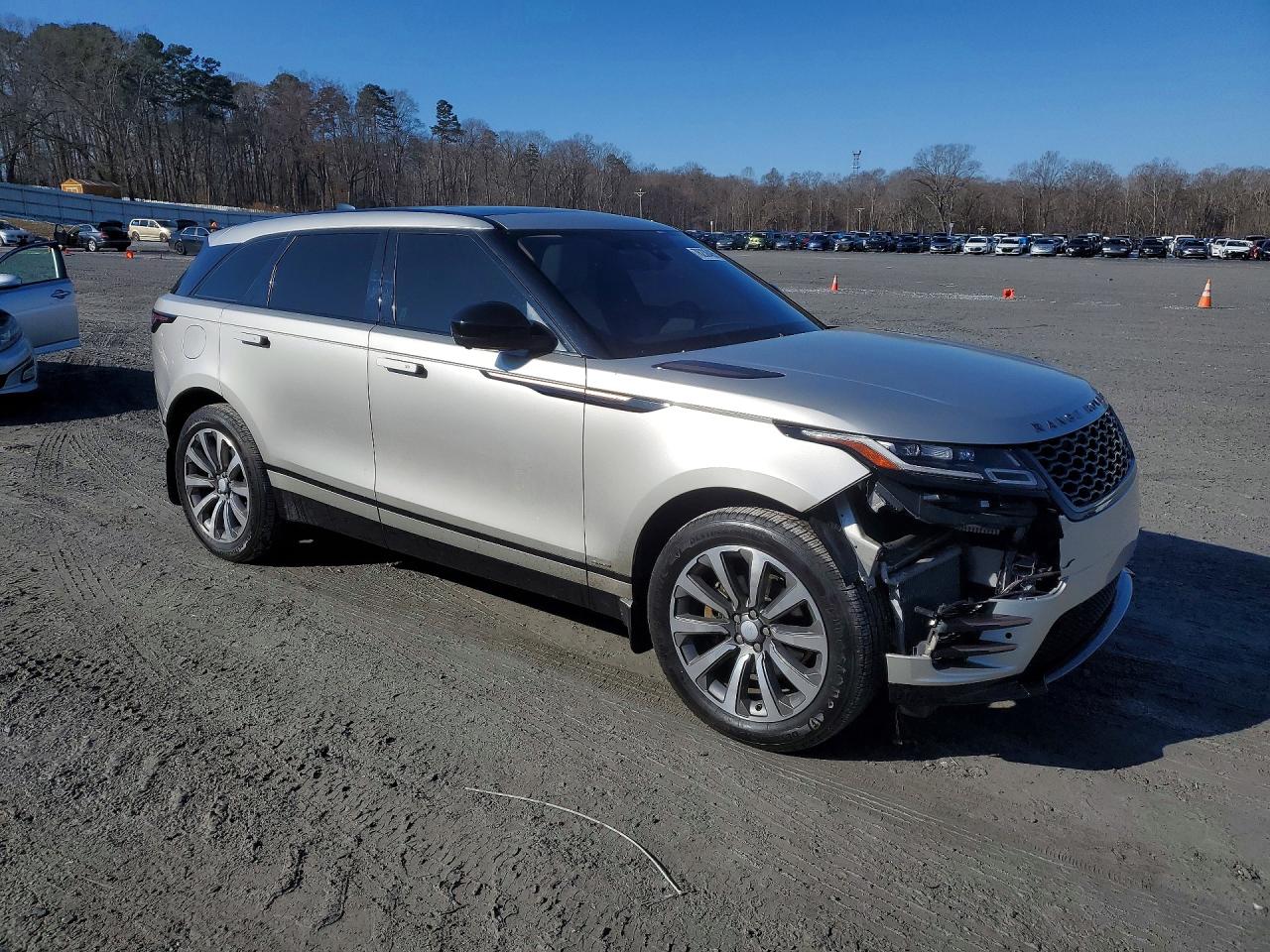 Land Rover Range Rover R-dynamic Se