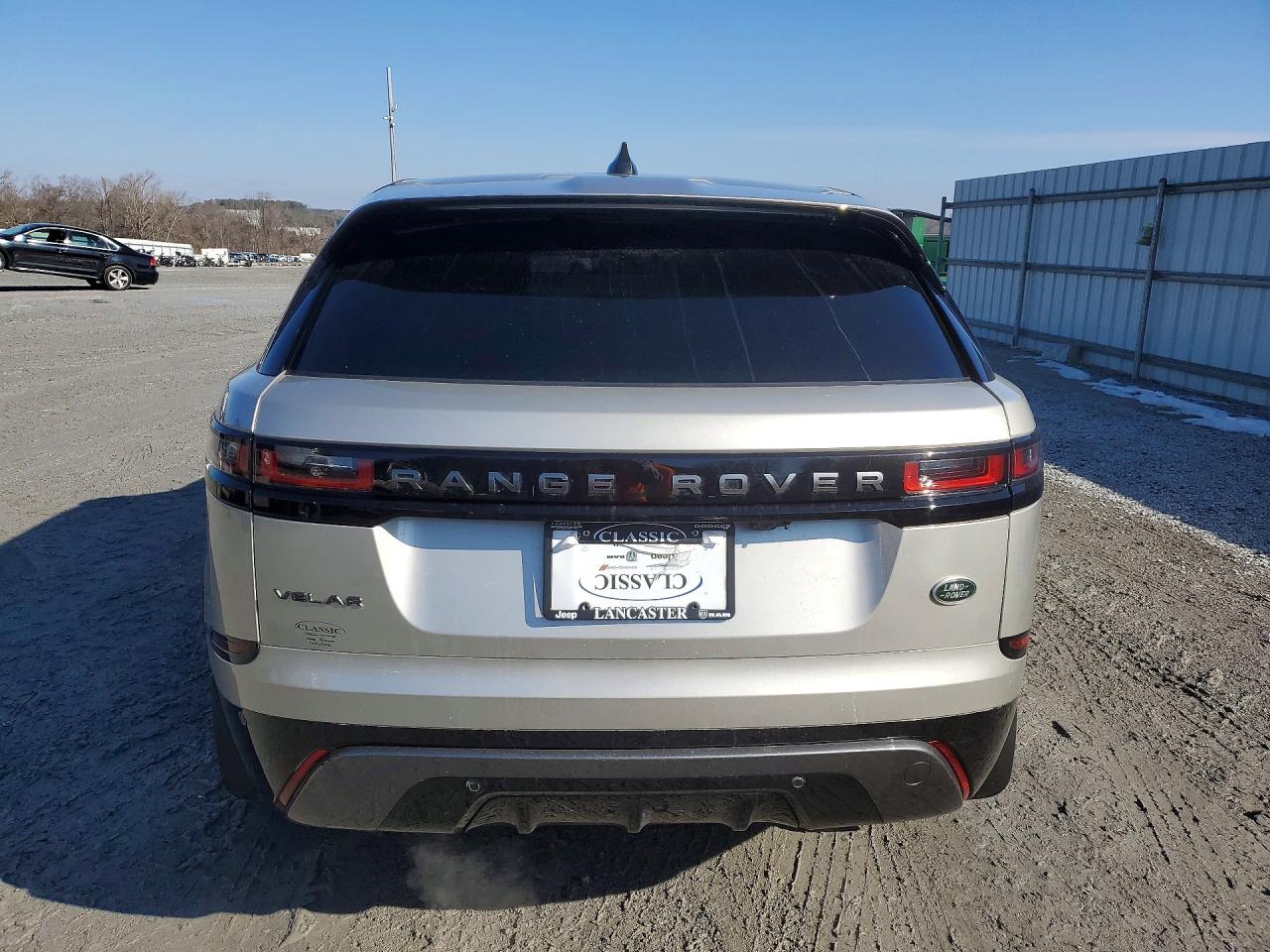 Land Rover Range Rover R-dynamic Se