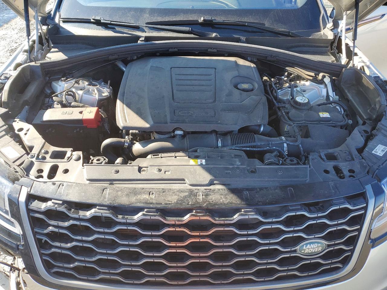 Land Rover Range Rover R-dynamic Se