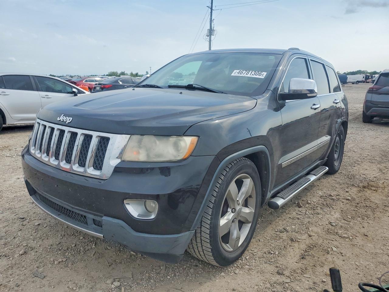 Salvage Jeep Grand Cherokee Image