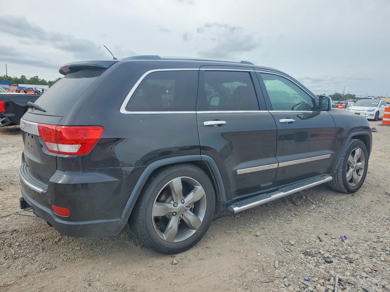 Jeep Cherokee Overland