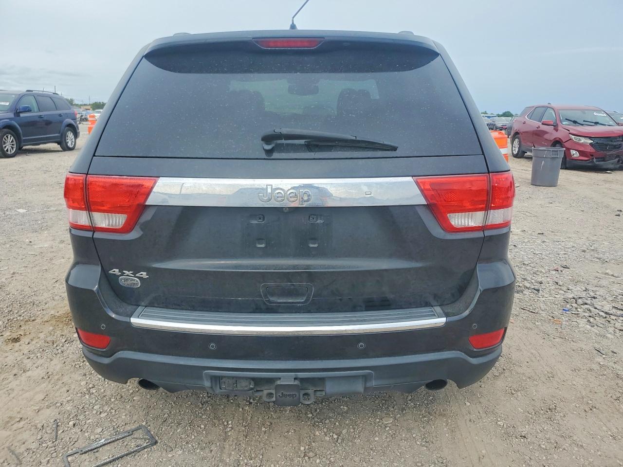 Jeep Cherokee Overland