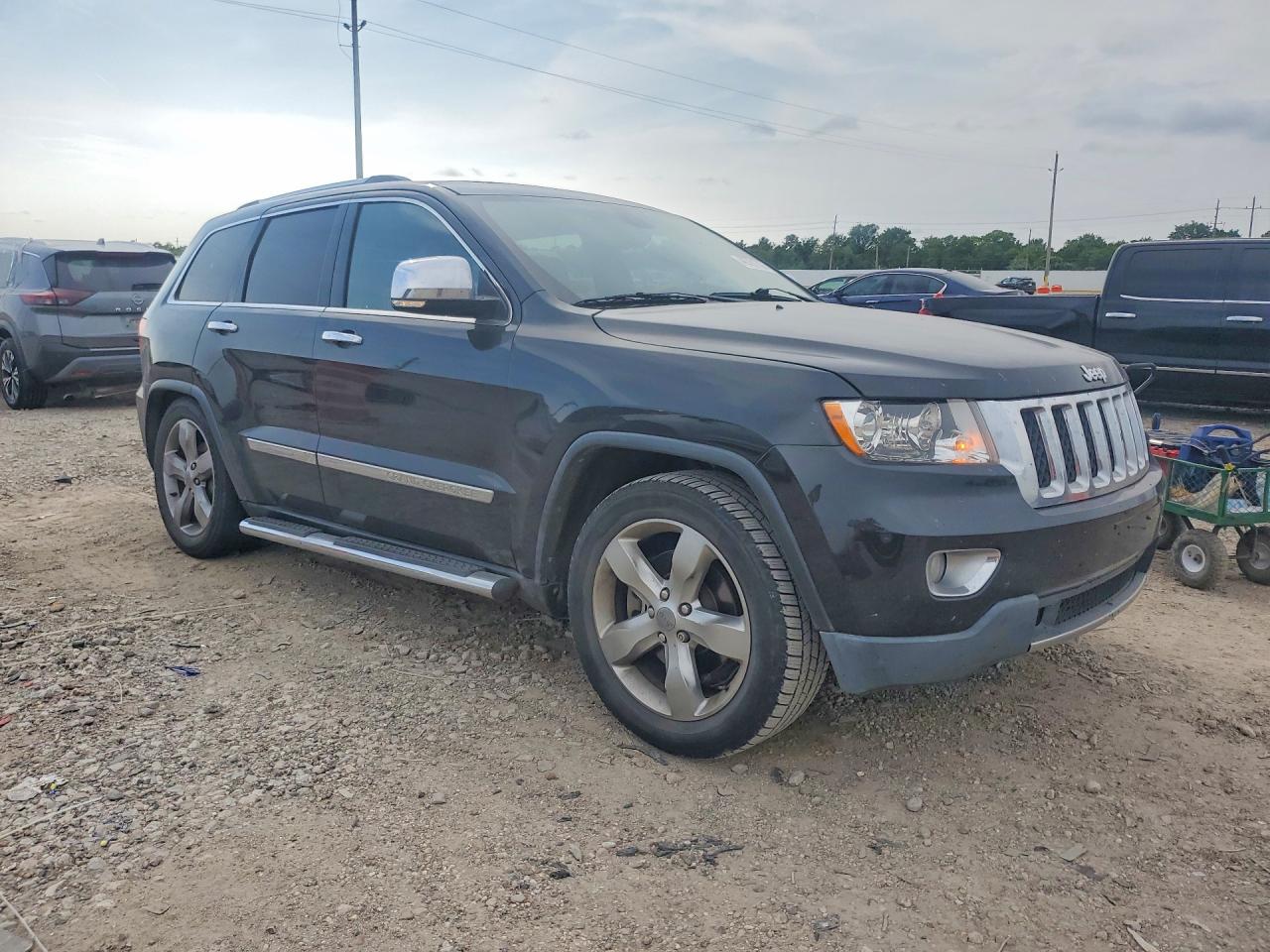 Jeep Cherokee Overland