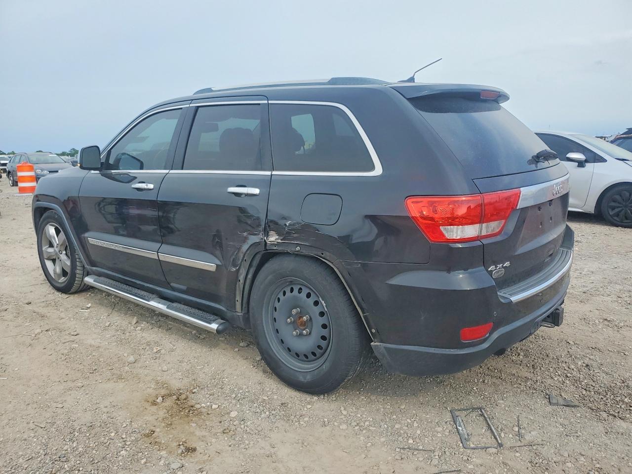 Jeep Cherokee Overland