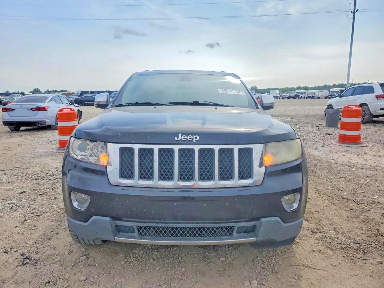 Jeep Cherokee Overland