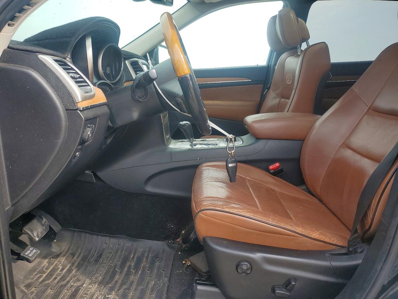 Jeep Cherokee Overland