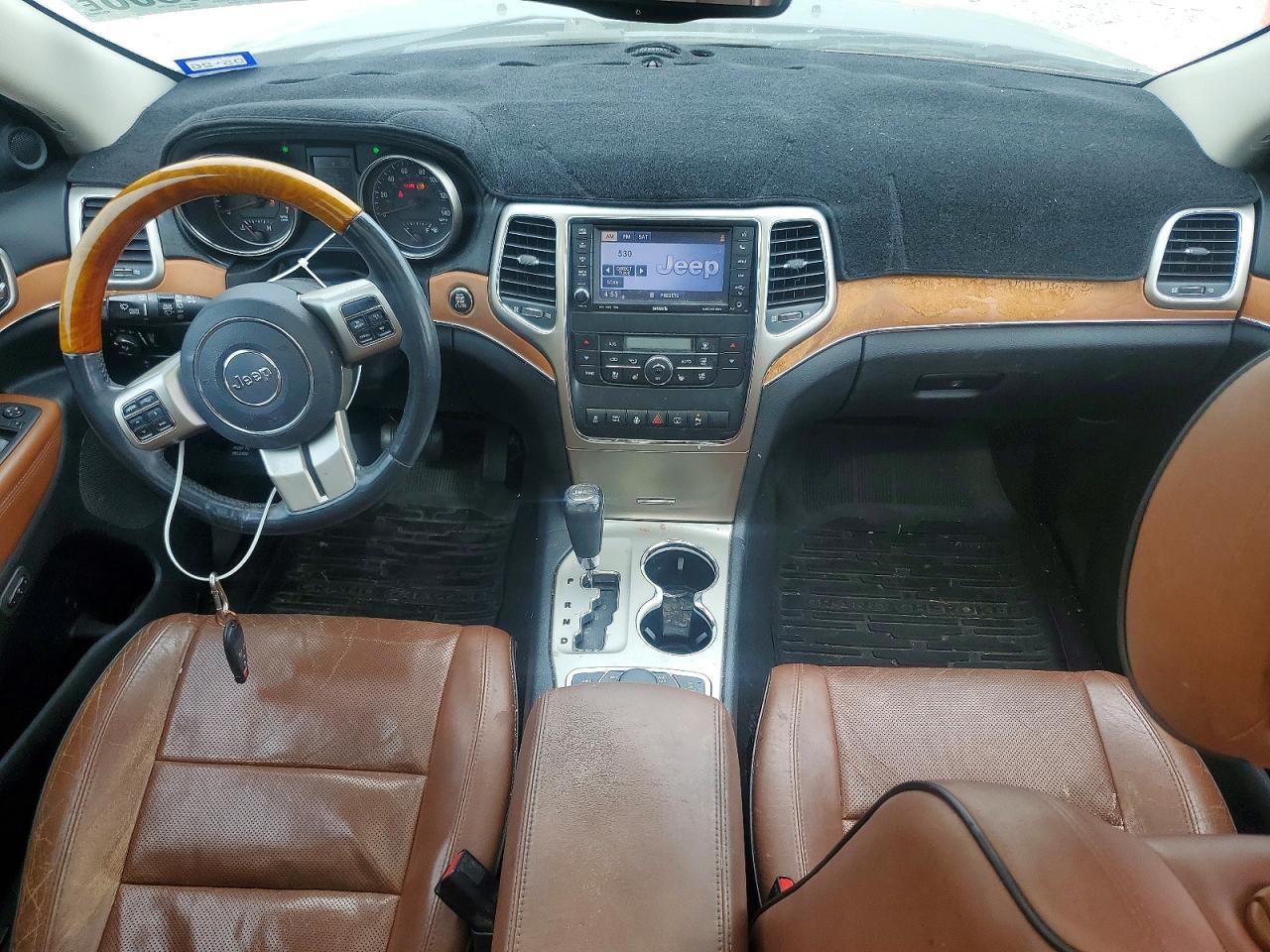 Jeep Cherokee Overland