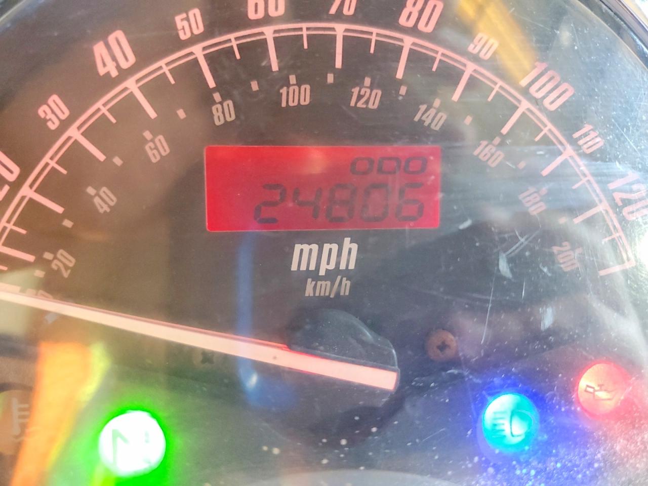 Honda Vtx1300 C
