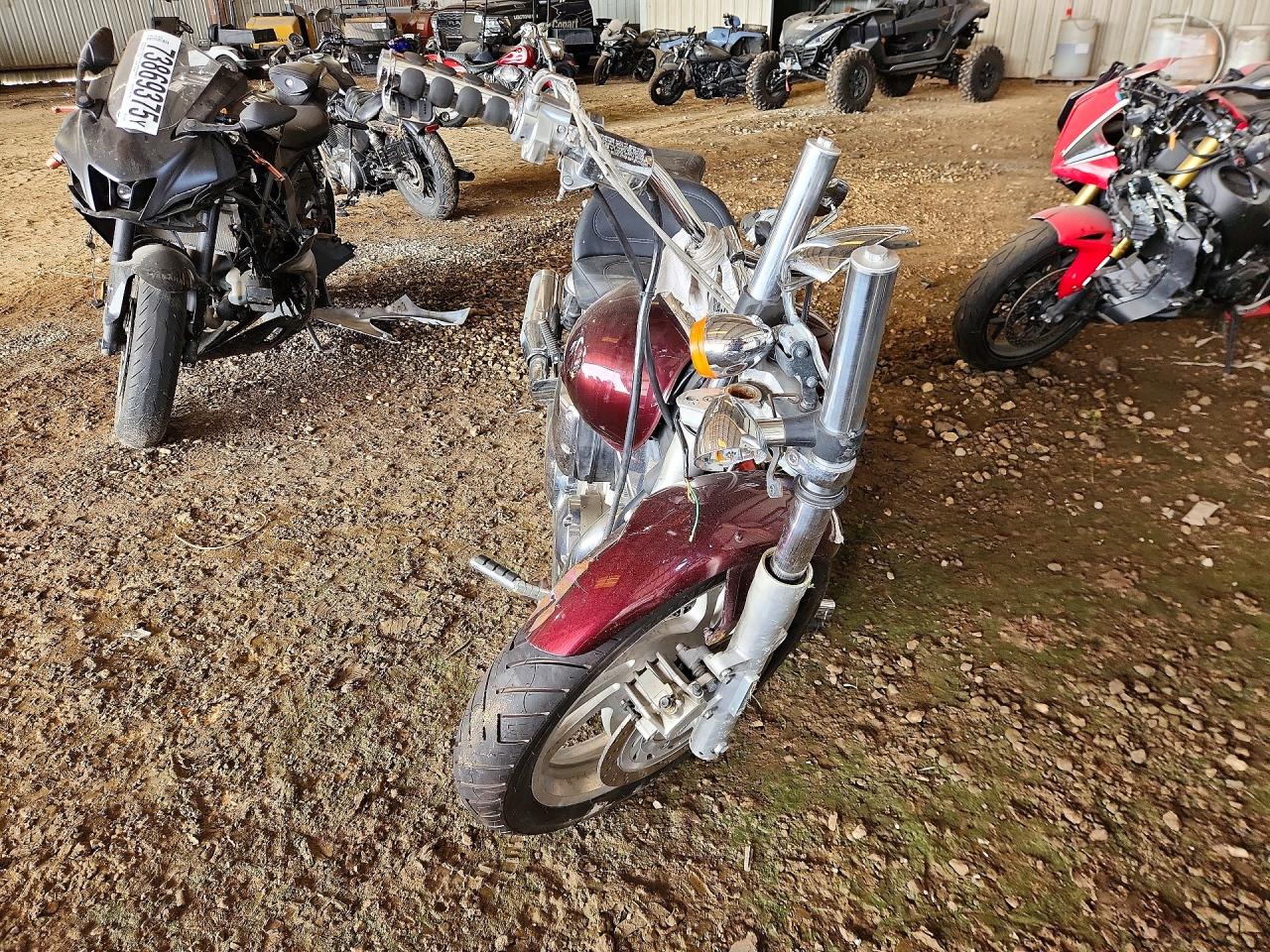 Honda Vtx1300 C