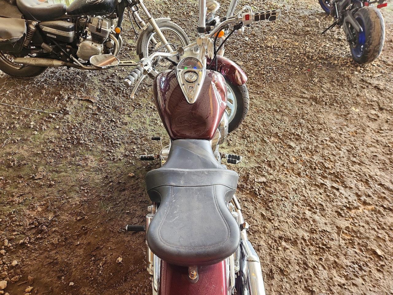 Honda Vtx1300 C