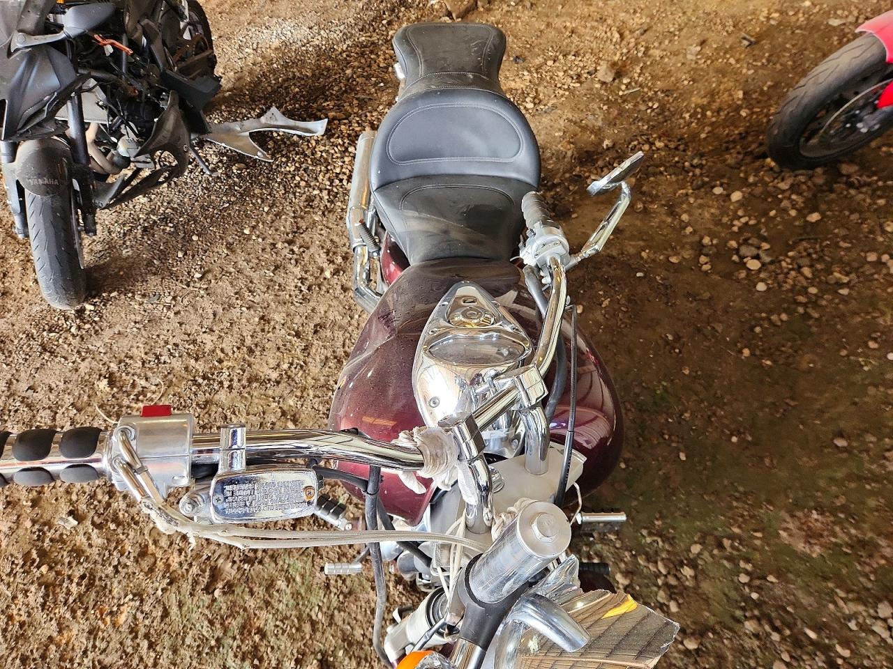 Honda Vtx1300 C