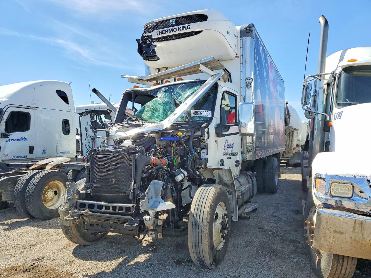 Kenworth Construction