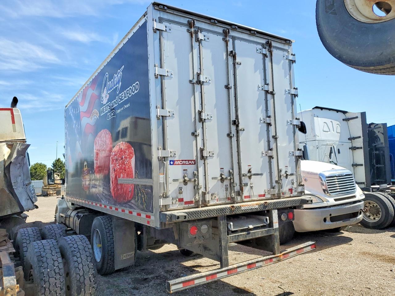Kenworth Construction