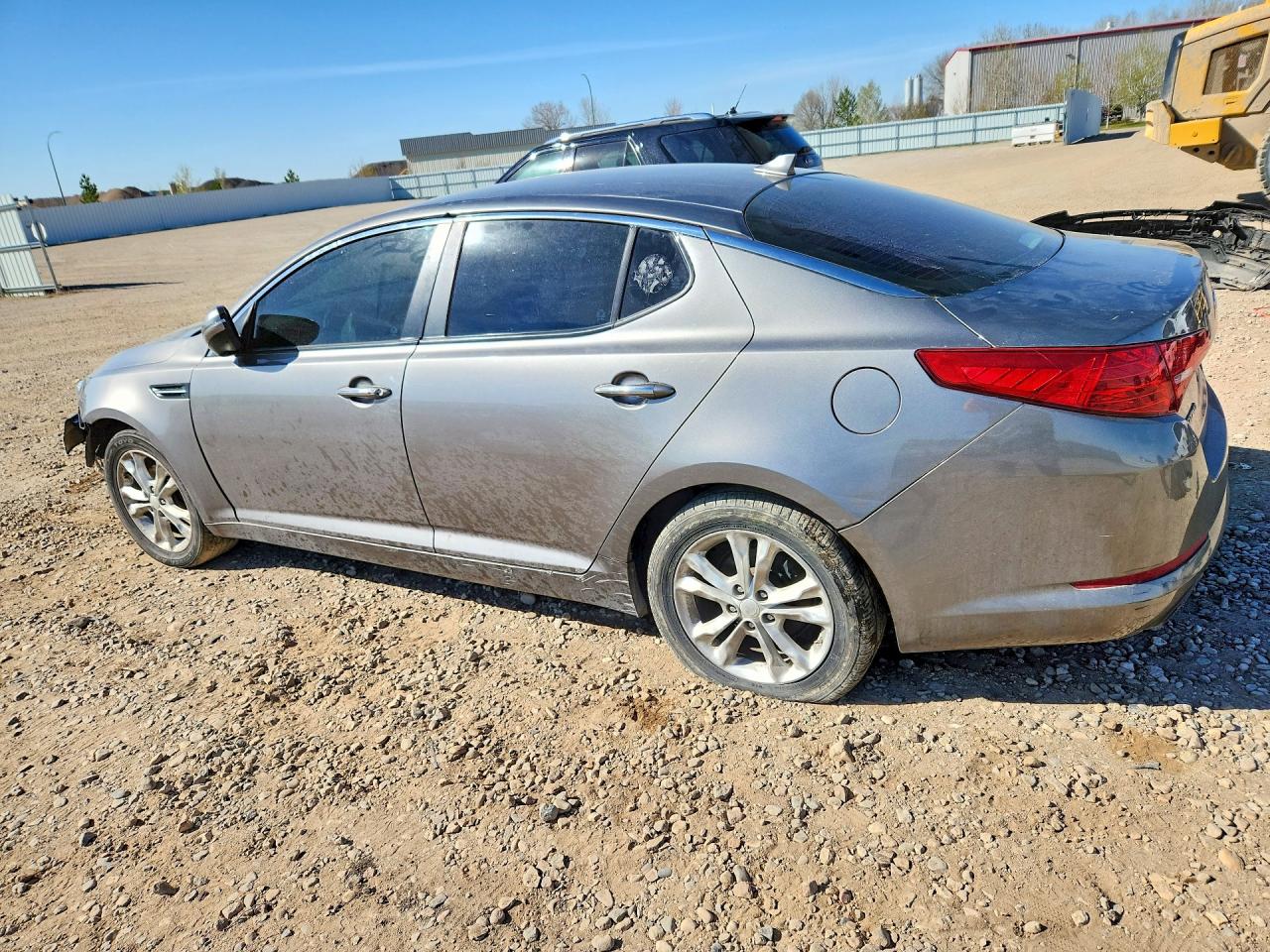 Kia Optima Ex