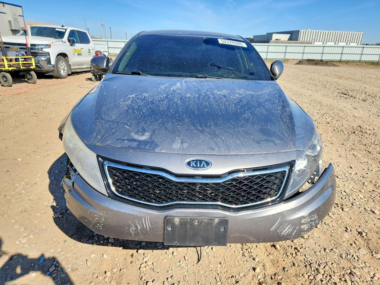 Kia Optima Ex