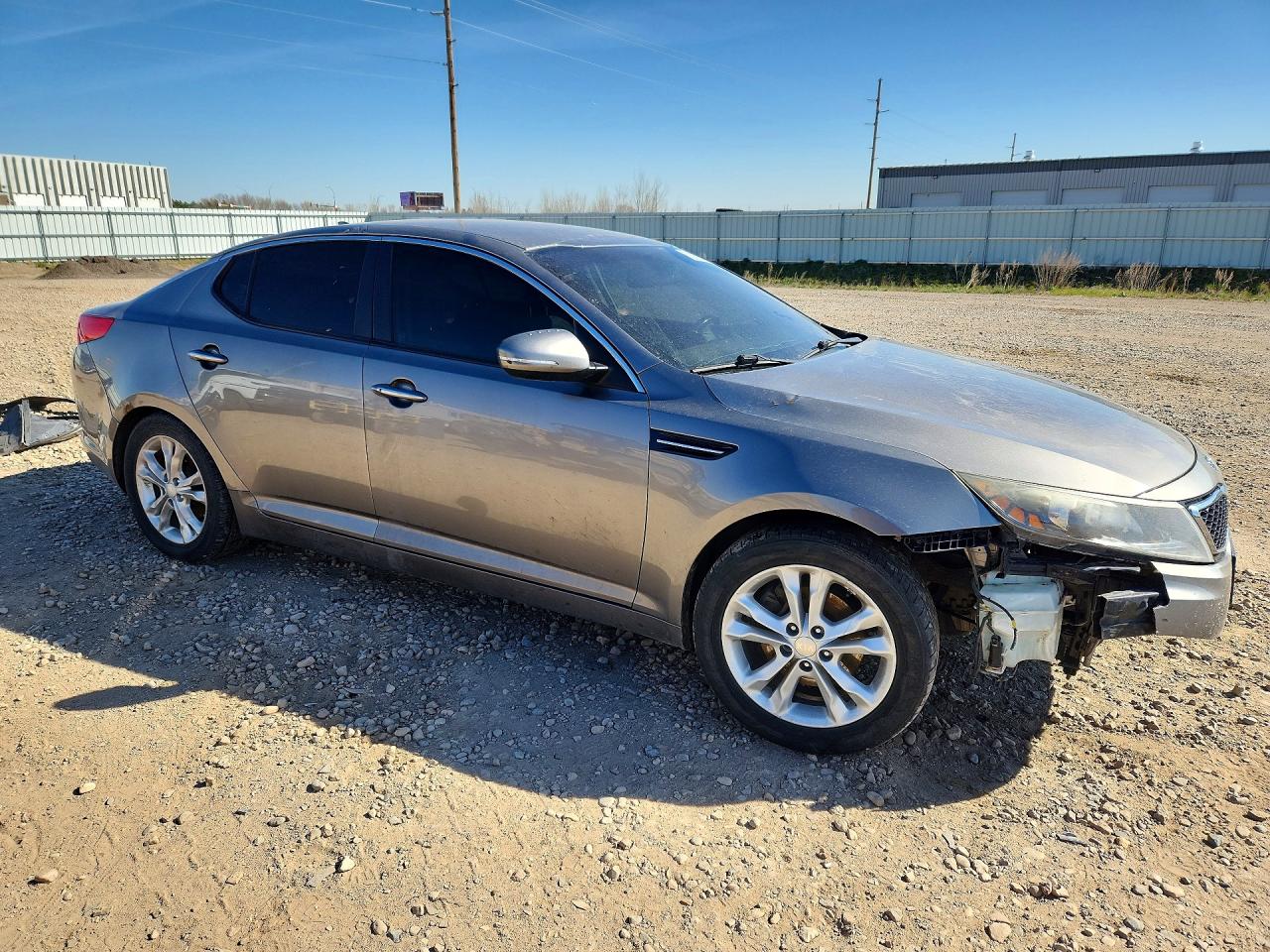 Kia Optima Ex