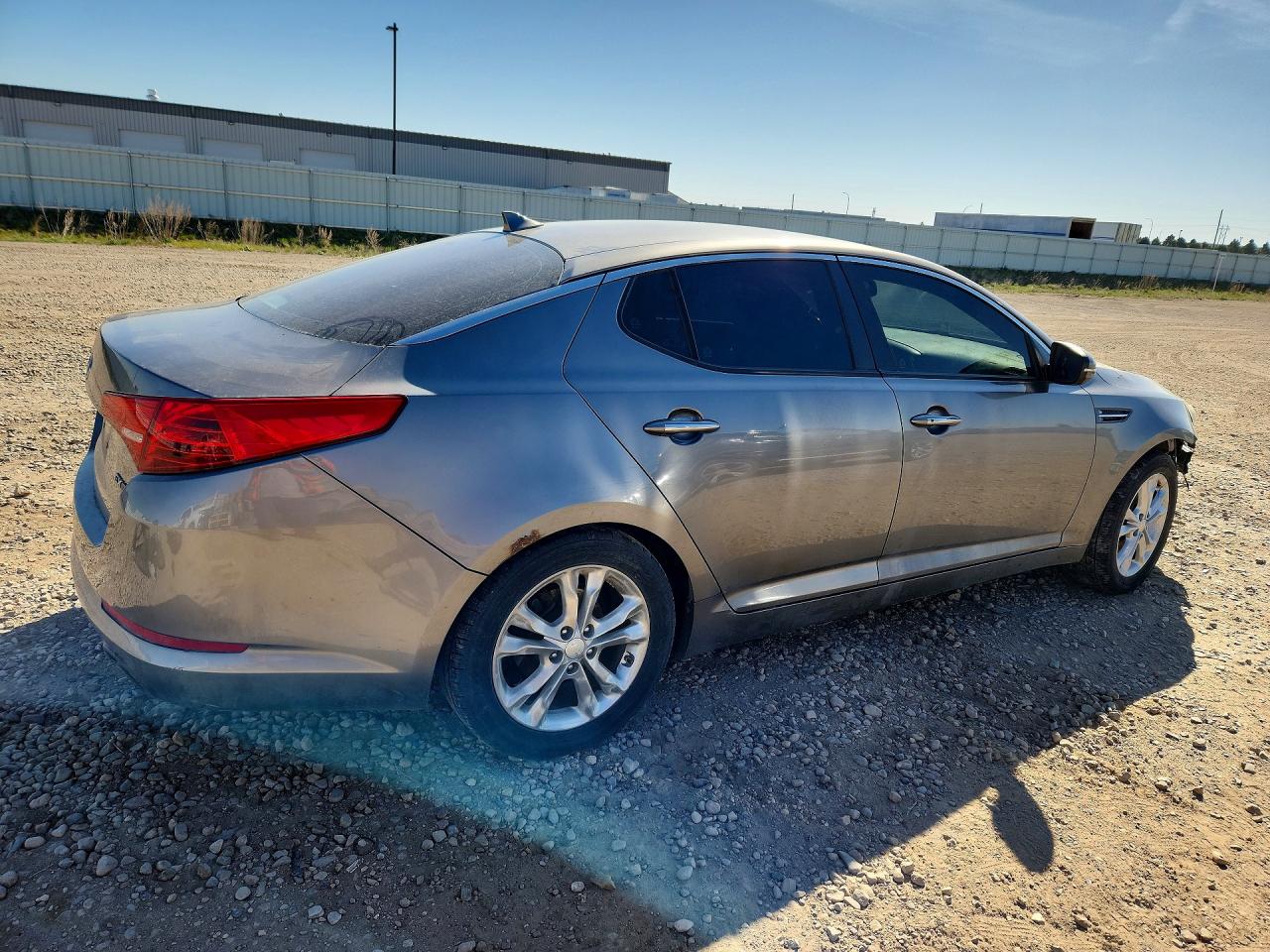 Kia Optima Ex