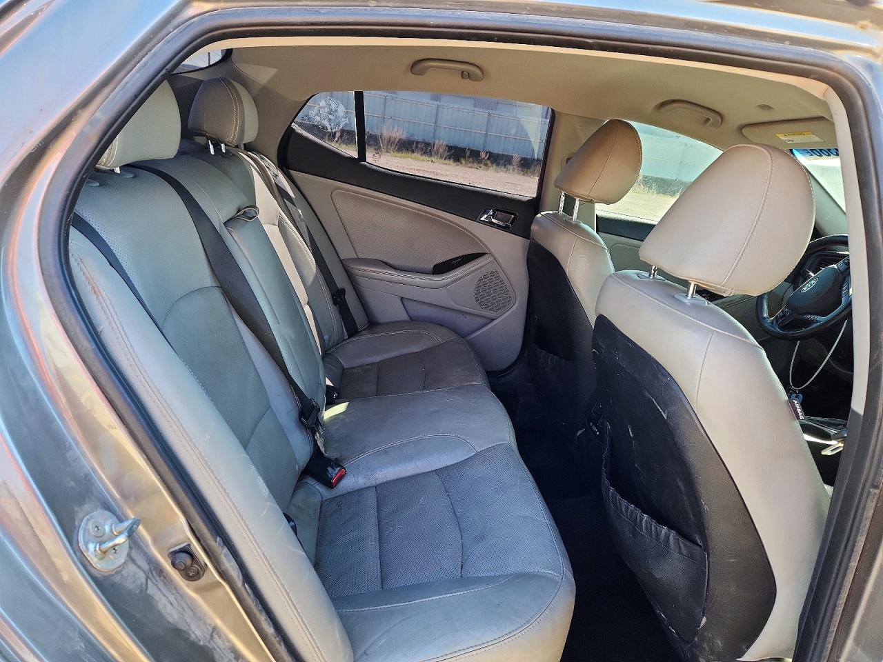 Kia Optima Ex