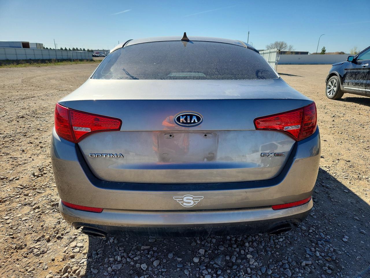 Kia Optima Ex