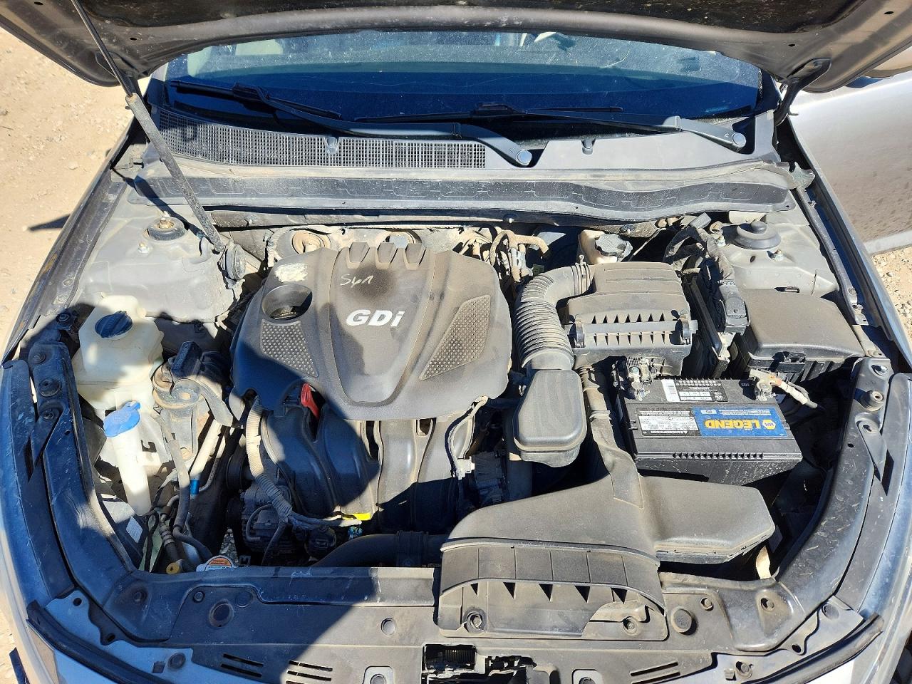 Kia Optima Ex