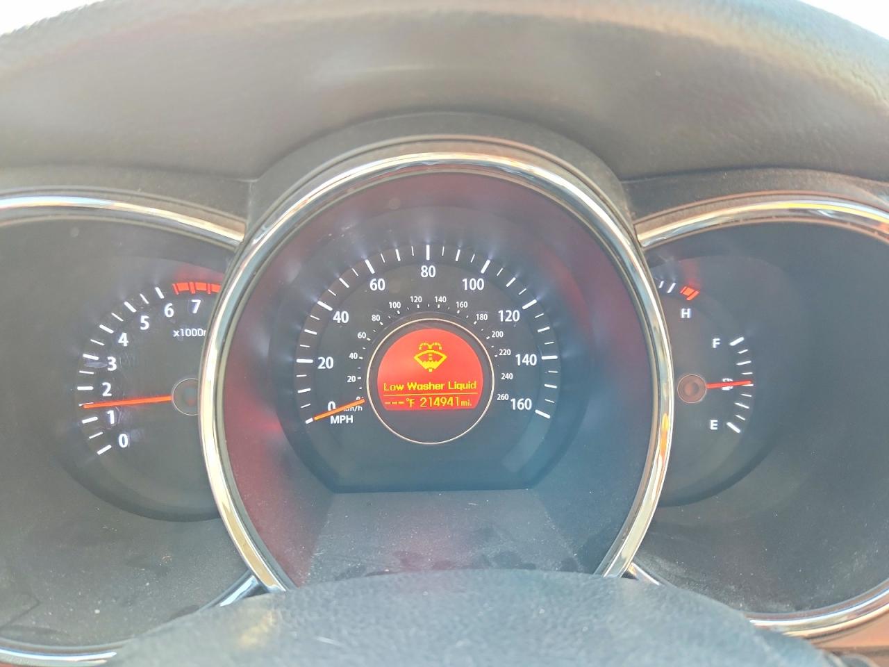 Kia Optima Ex