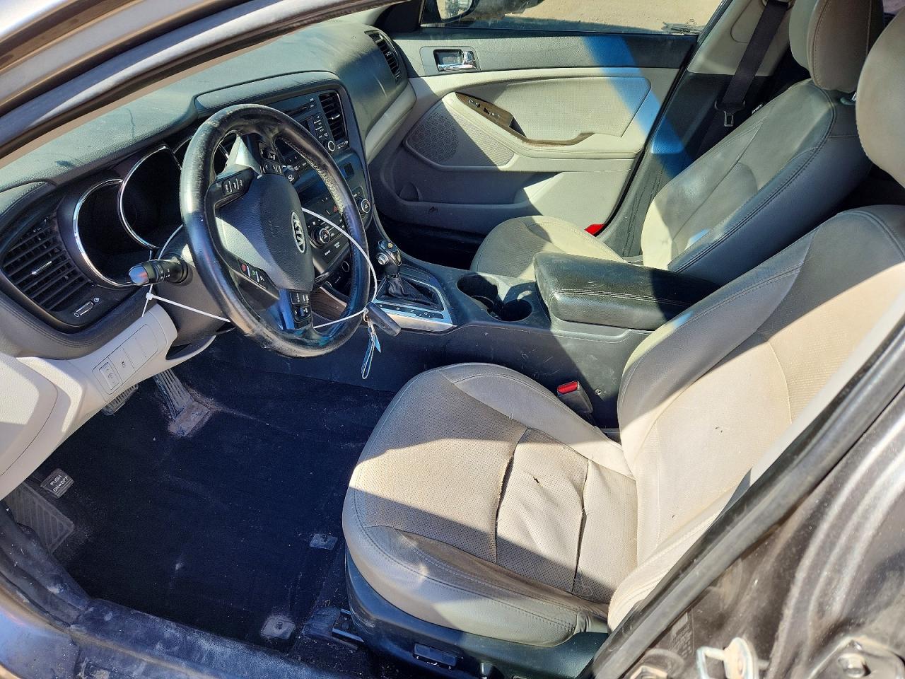 Kia Optima Ex
