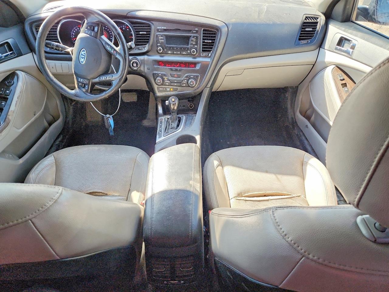 Kia Optima Ex