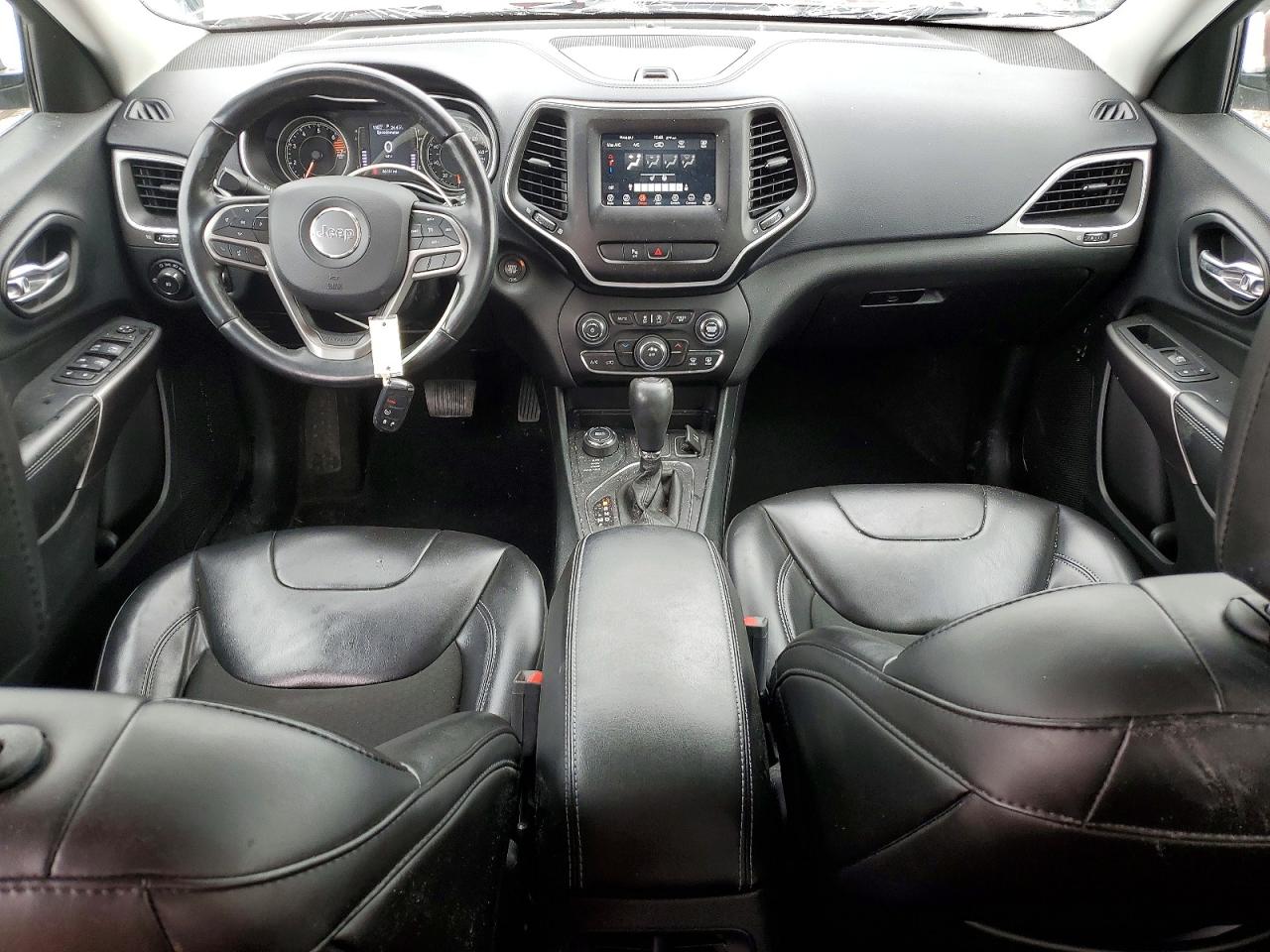 Jeep Grand Cherokee Latitude Plus