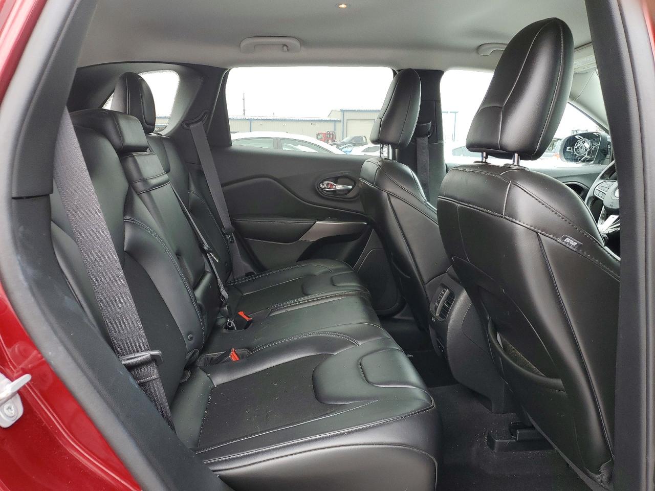 Jeep Grand Cherokee Latitude Plus