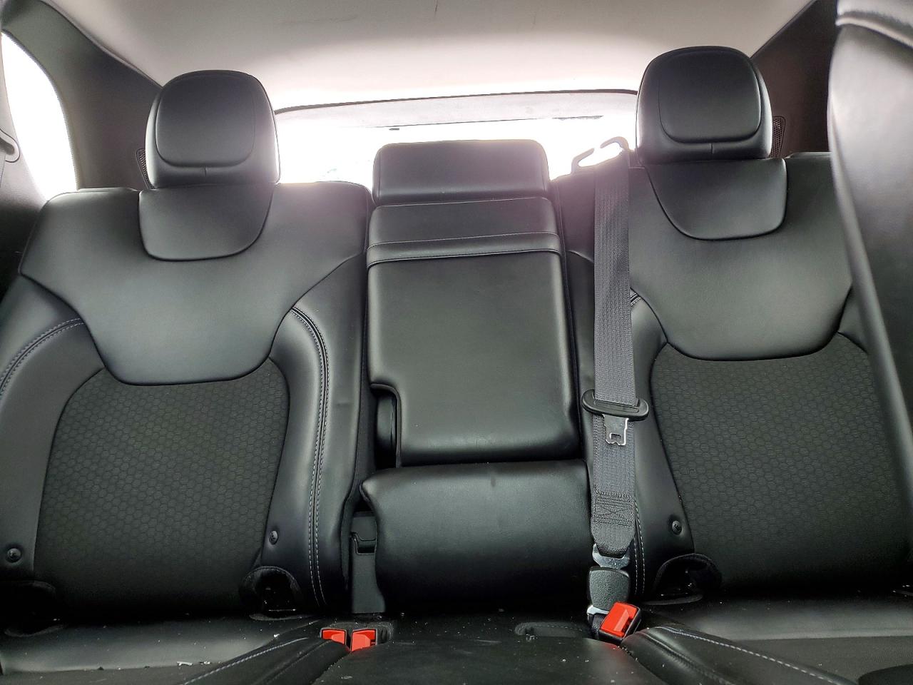 Jeep Grand Cherokee Latitude Plus