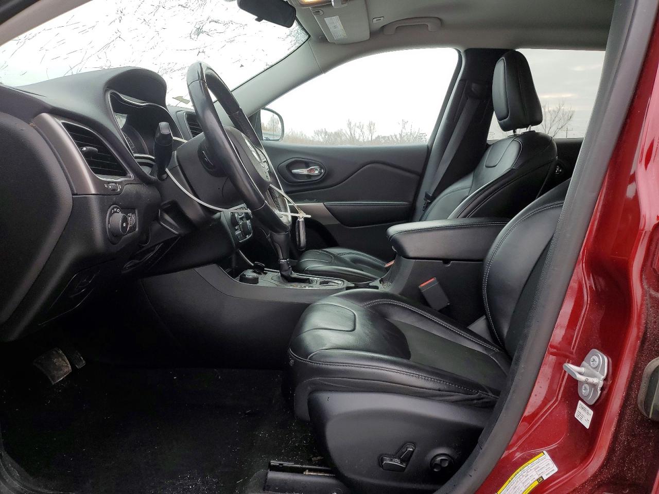 Jeep Grand Cherokee Latitude Plus