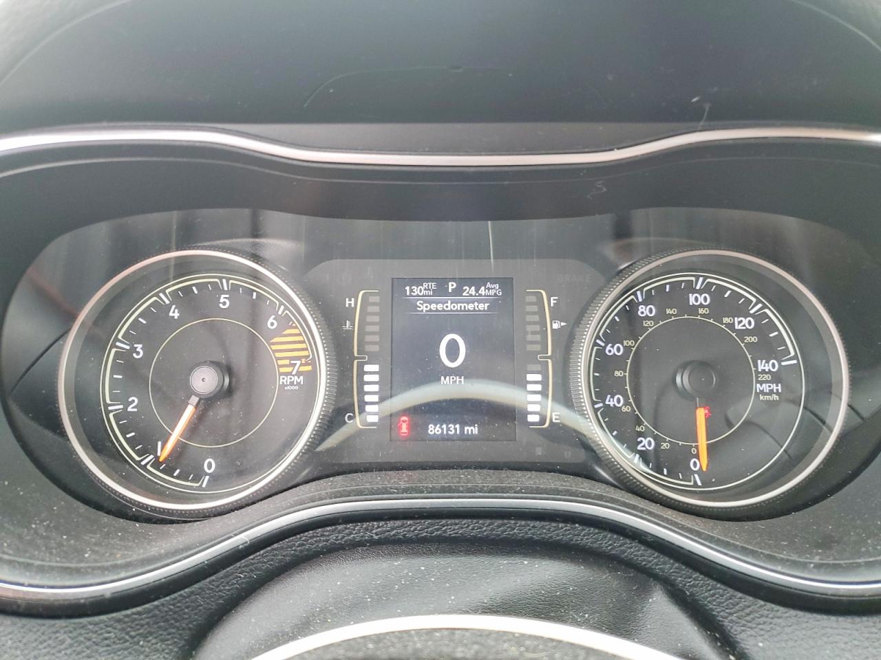 Jeep Grand Cherokee Latitude Plus