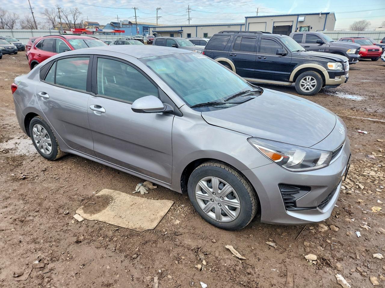 Kia Rio S