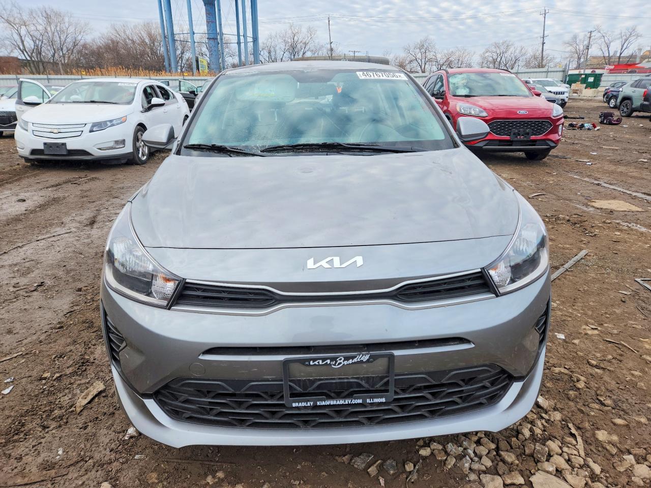Kia Rio S