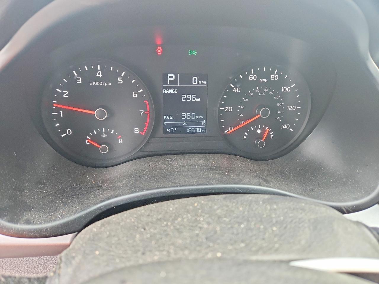Kia Rio S
