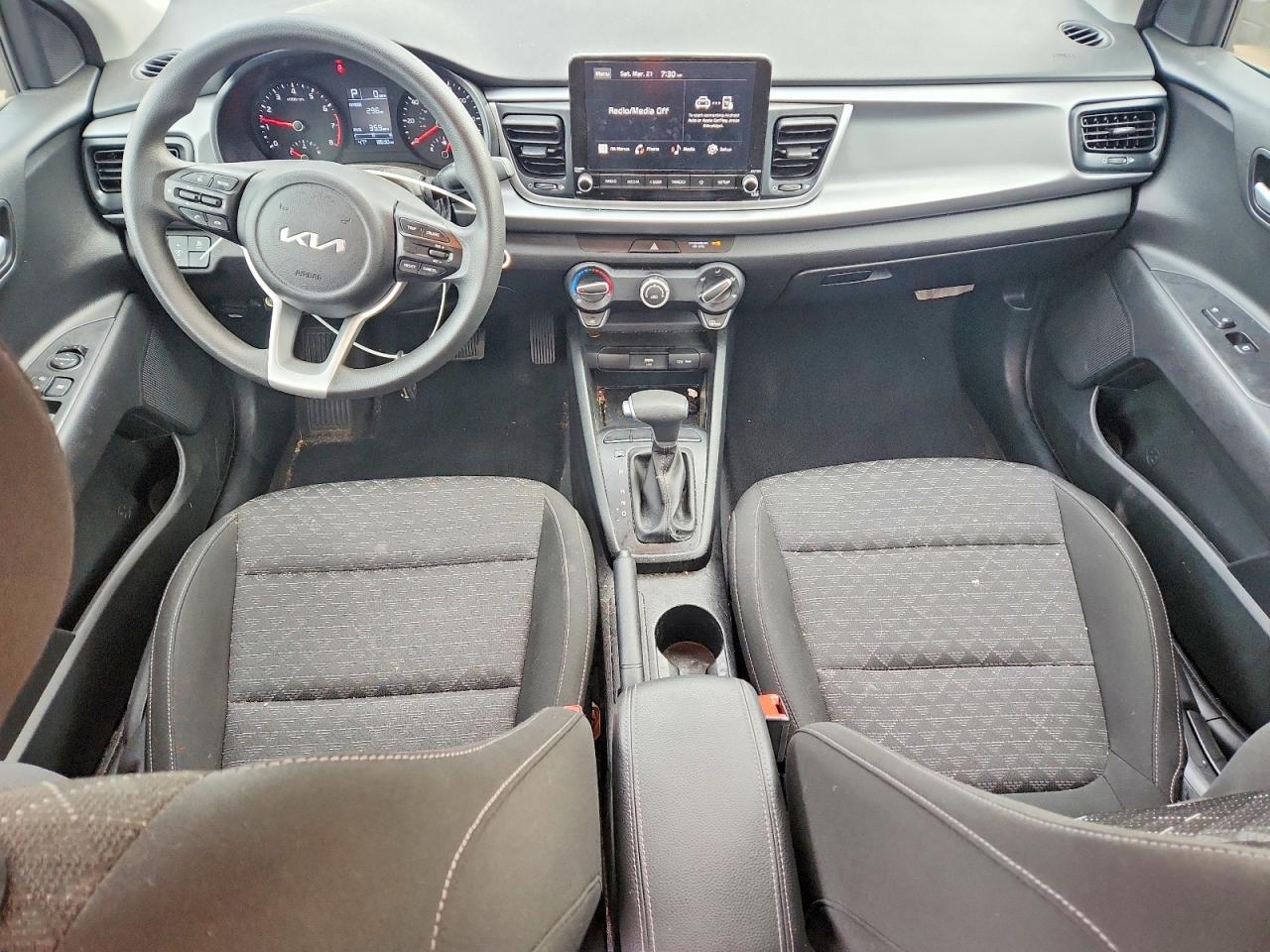 Kia Rio S