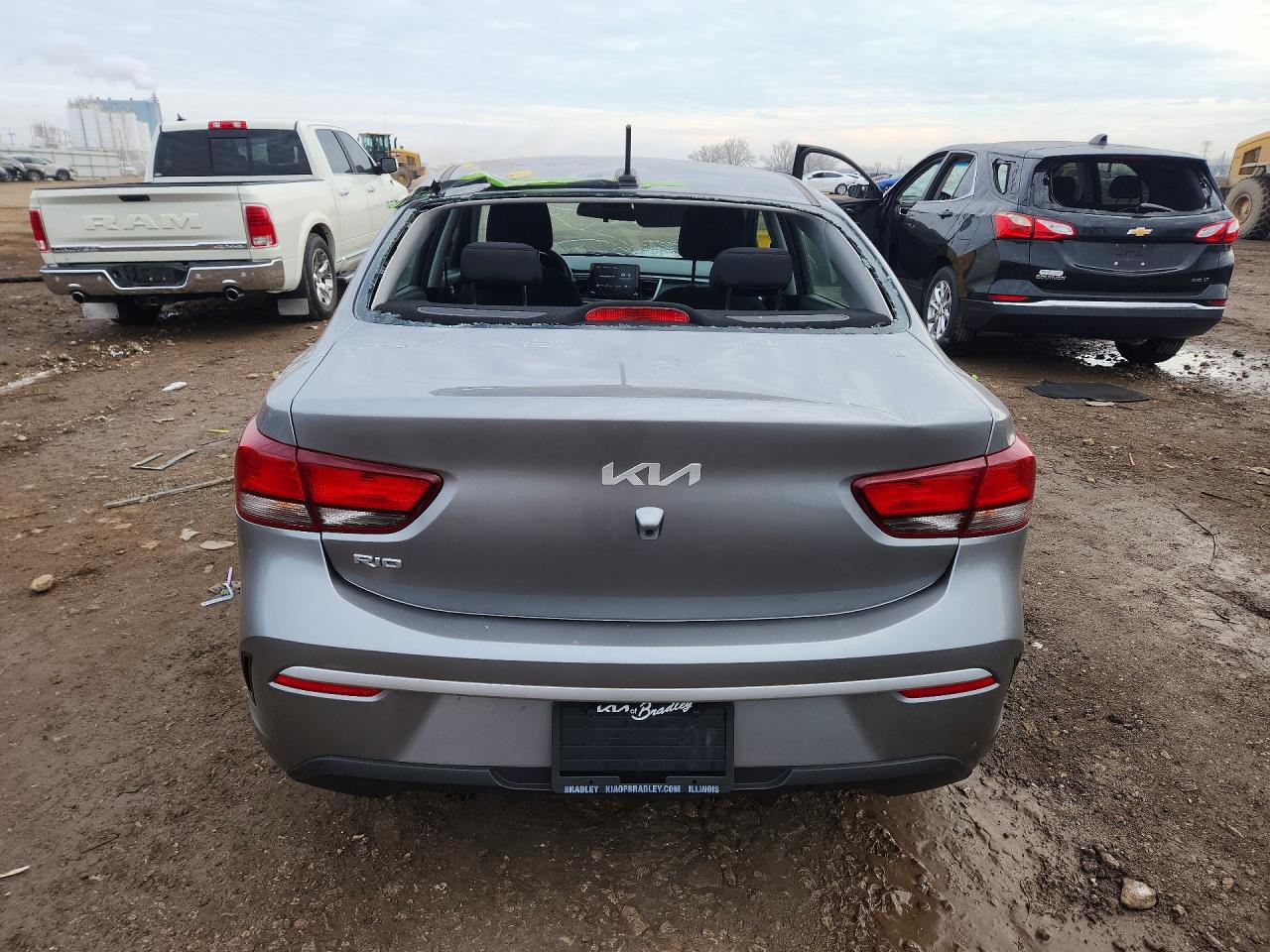 Kia Rio S